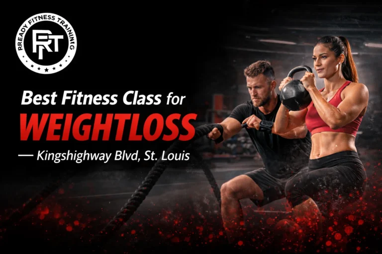 Best fitness class for weightloss: 5 Top Picks on Kingshighway Blvd, USA