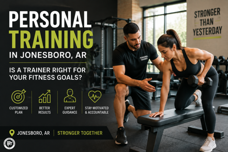 Personal Training in Jonesboro, AR