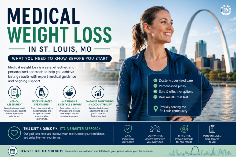 Medical Weight Loss in St. Louis, MO
